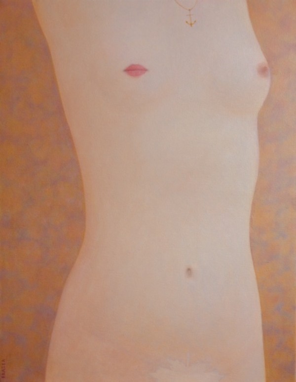 Portrait of M by John Fraser