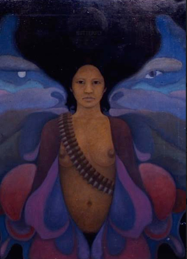 Butterfly by John Fraser