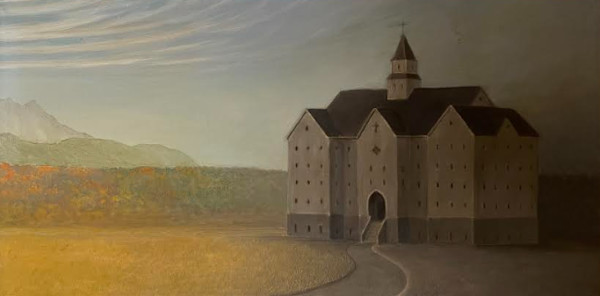 *Untitled by John Fraser