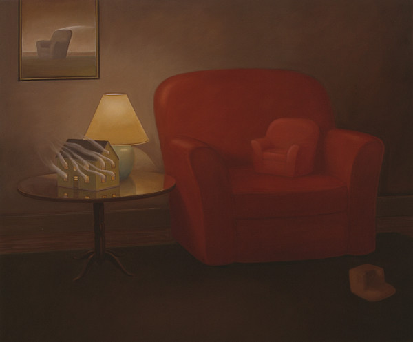 Bed Time Story by John Fraser