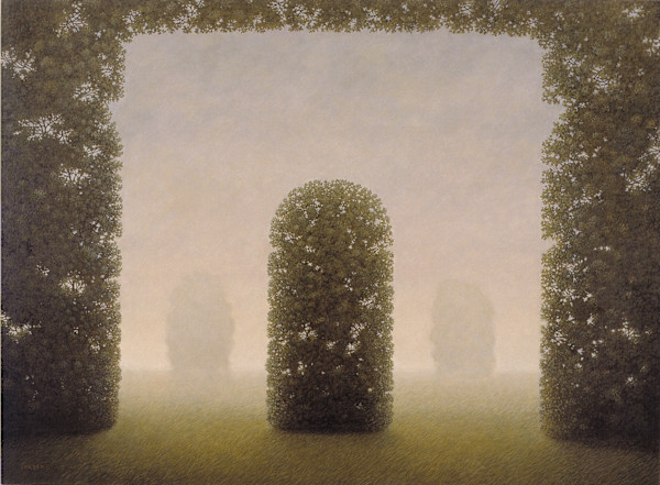 La Entrada Triunfal by John Fraser