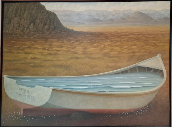 * sin titulo - penero by John Fraser