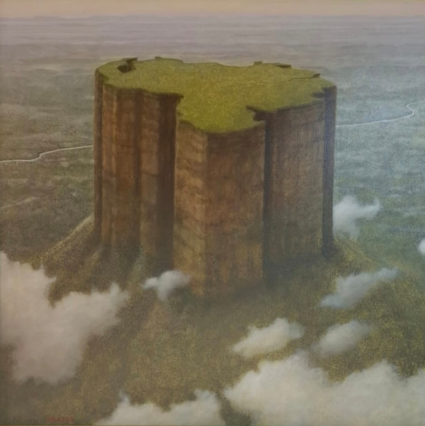 * sin titulo - Tepui by John Fraser