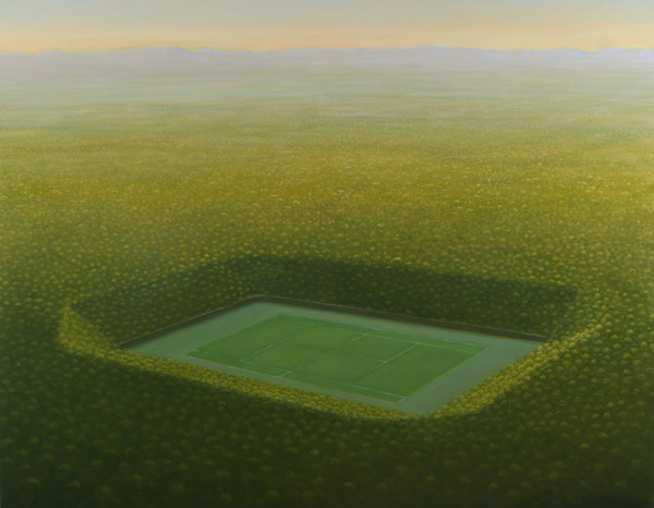 The Cup by John Fraser