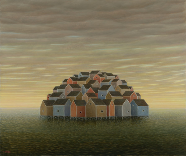 *The Forecast by John Fraser