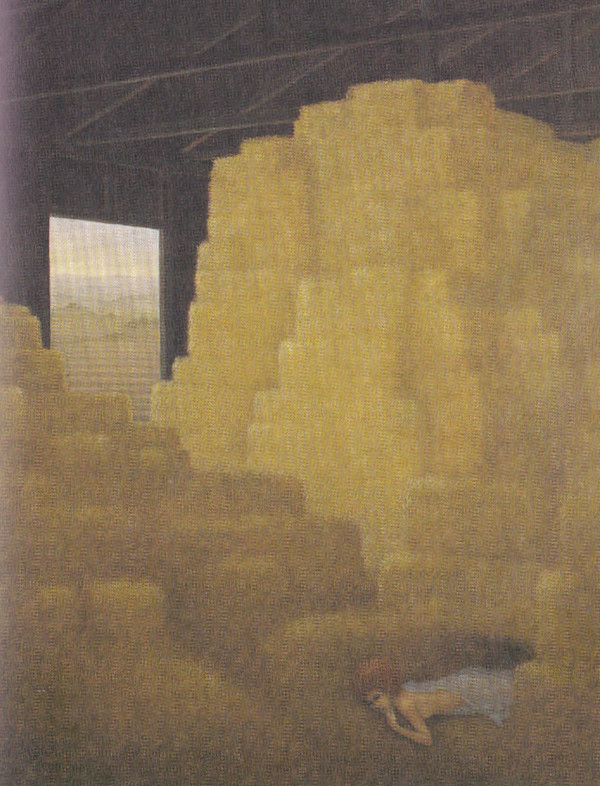 The Harvest by John Fraser