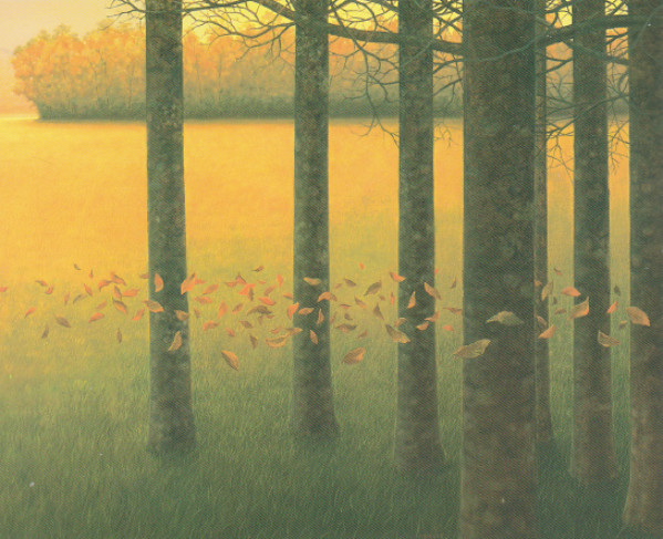 The Interlude by John Fraser