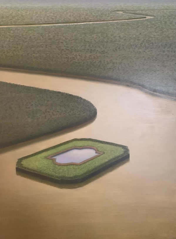 *The Pool by John Fraser