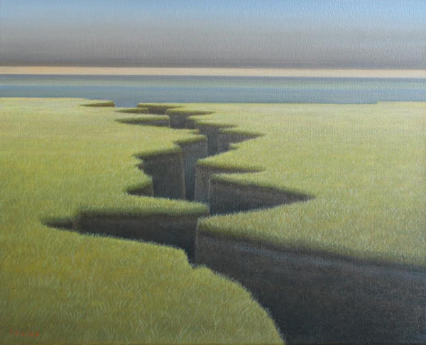 *The Rift by John Fraser