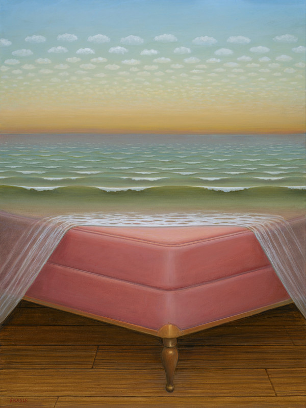 *Water Bed - Final by John Fraser