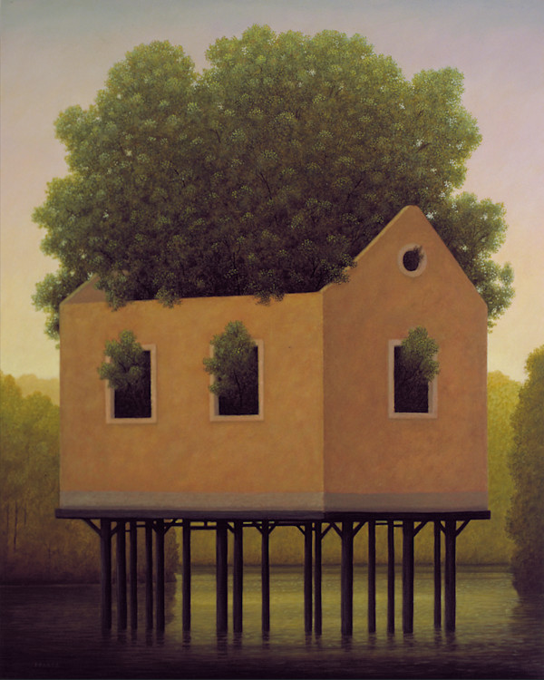 The Offering by John Fraser