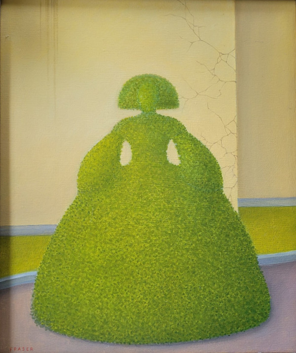 *Velasquez y Valdes by John Fraser