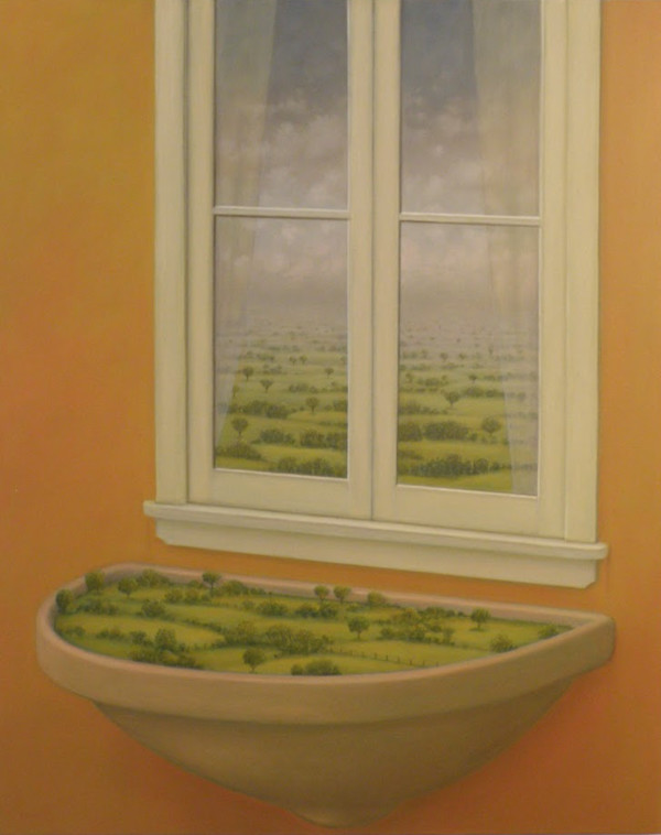 Weather Report by John Fraser