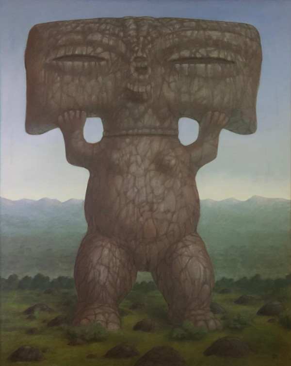 *Untitled by John Fraser