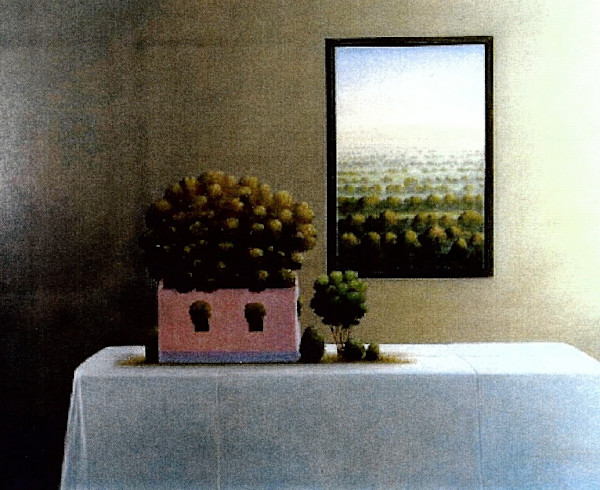 - sin titulo - casita by John Fraser