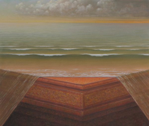 El Tesoro by John Fraser