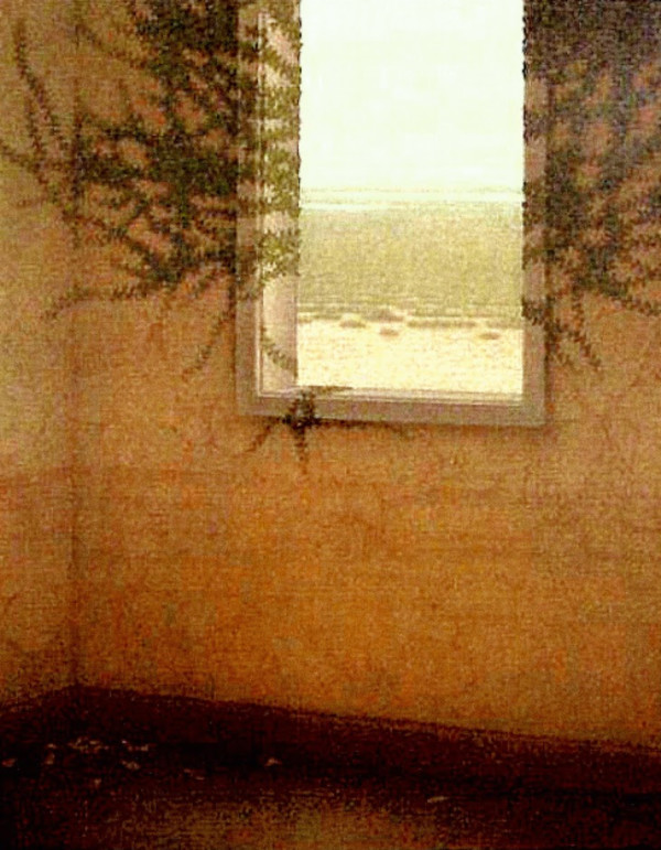 - sin titulo - Ventana by John Fraser