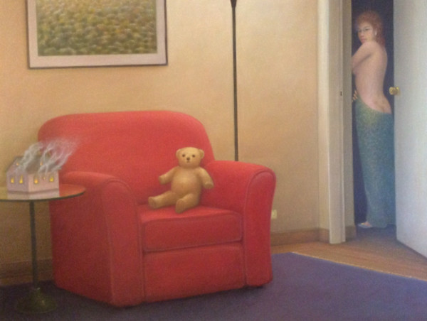 Yo No Fui by John Fraser