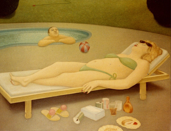 - sin titulo - club tachira by John Fraser