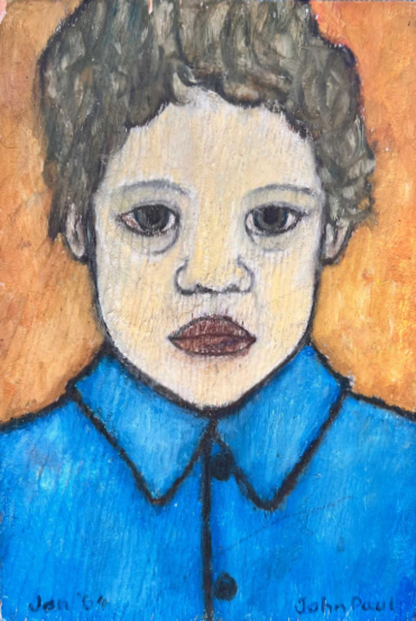 *JOHN PAUL by John Fraser