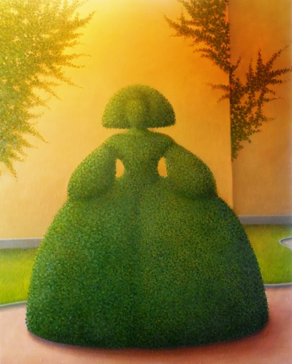 - sin titulo -  menina by John Fraser