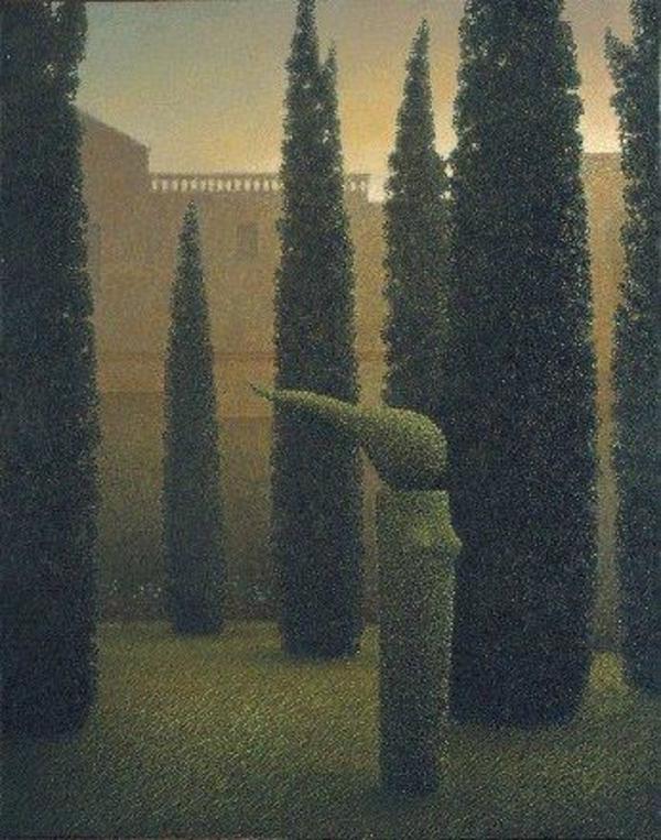 La Huerta by John Fraser