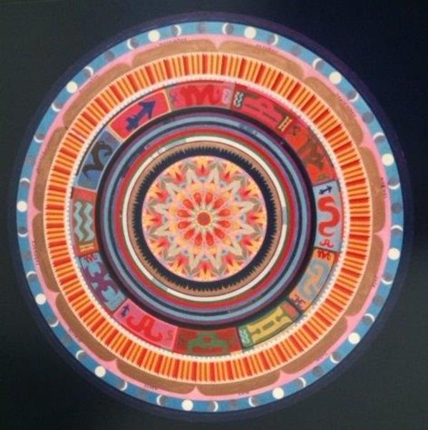 Calendar by John Fraser