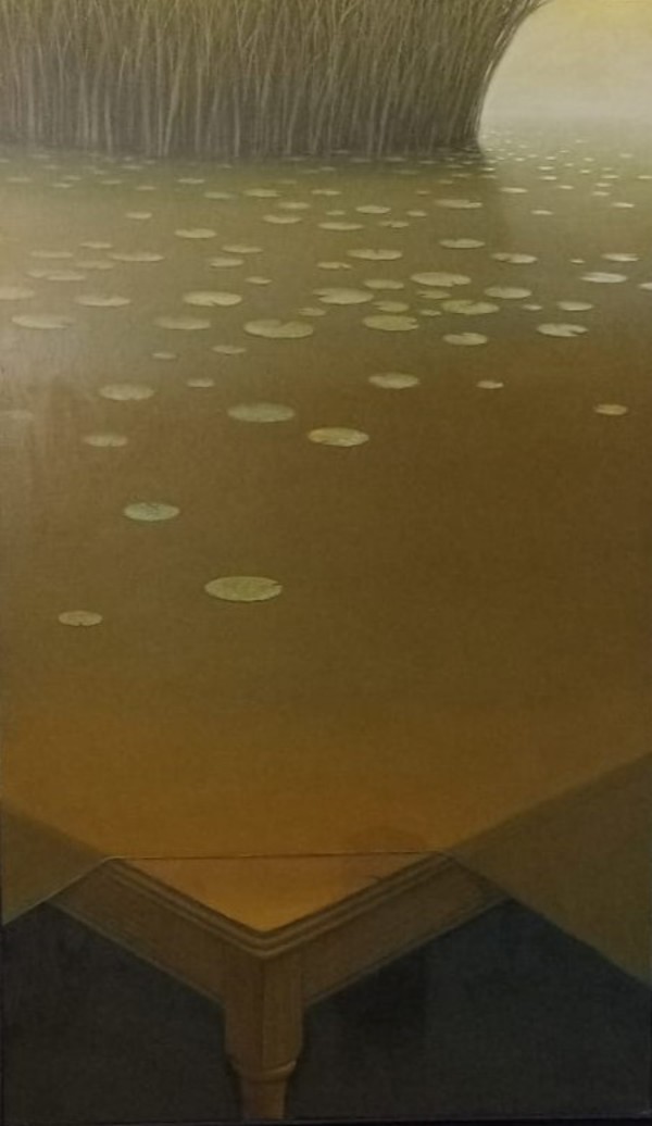 *El Jardin by John Fraser