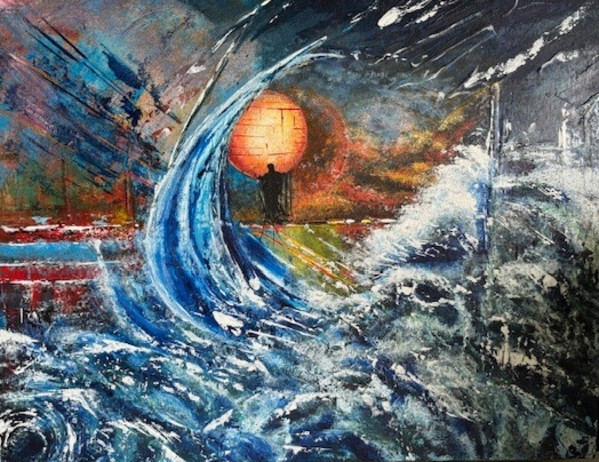 Le Voleur de Lune by André JAY Chapdelaine