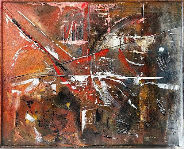 Murmure de Courbe by André JAY Chapdelaine