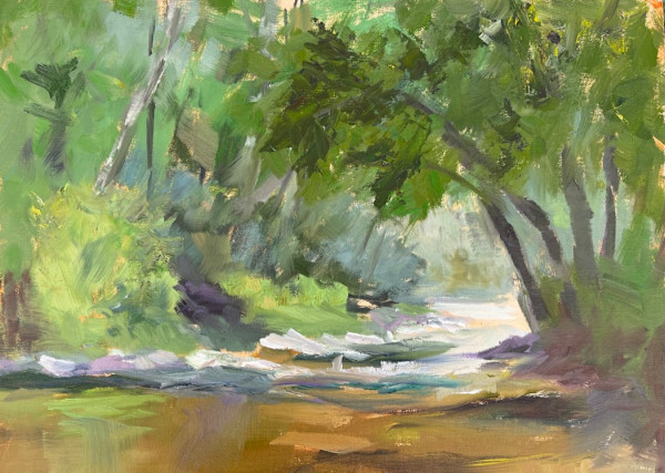 Wish I Had a Kayak by Jinx Constine