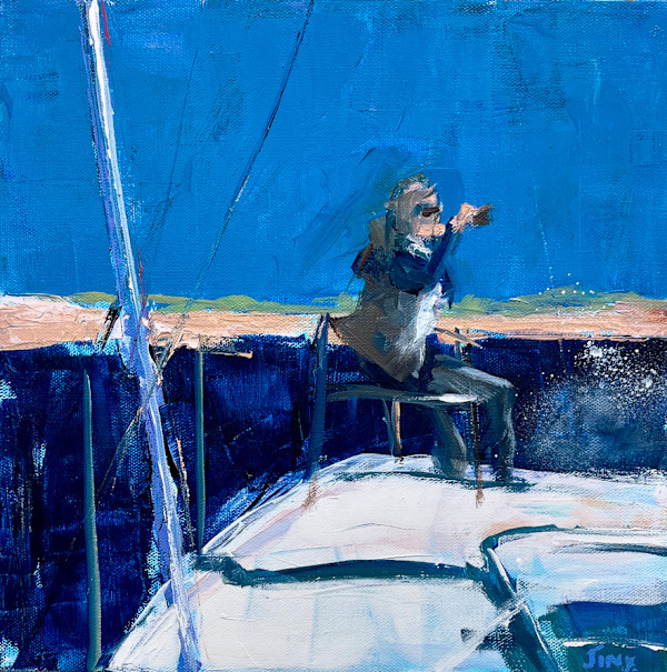 Ahoy! by Jinx Constine