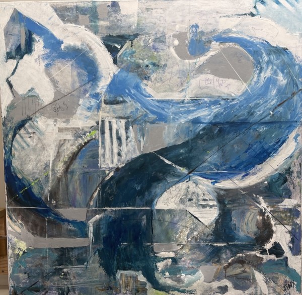 Artic Blues by Jinx Constine