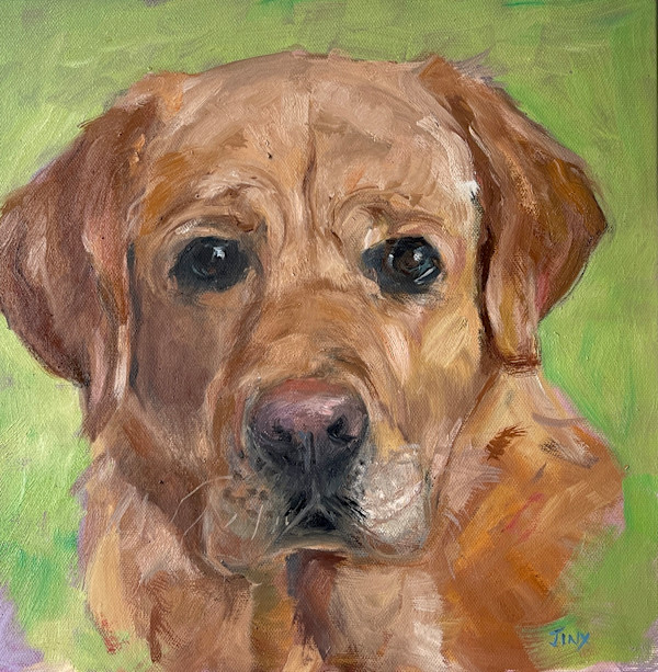 Nellie by Jinx Constine