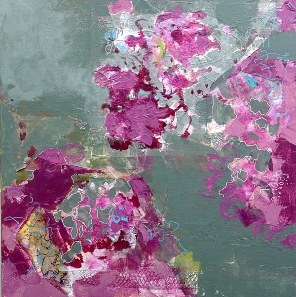 Cherry Blossom  Memories by Jinx Constine