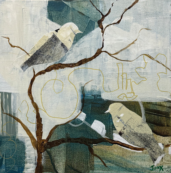 Exploring Shapes by Jinx Constine