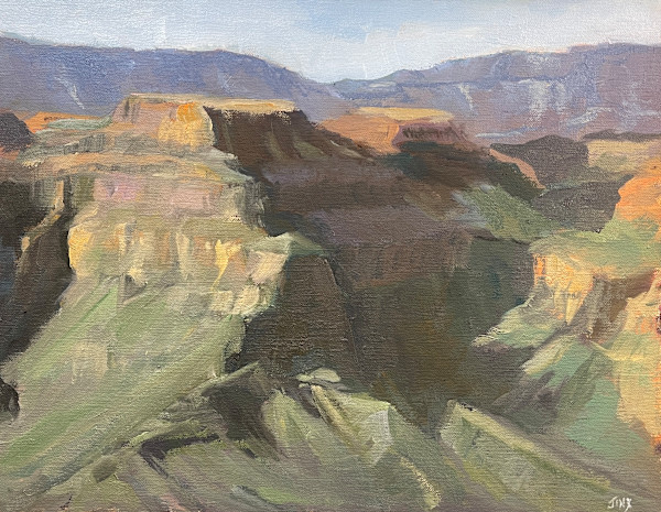 GC Strong Light by Jinx Constine