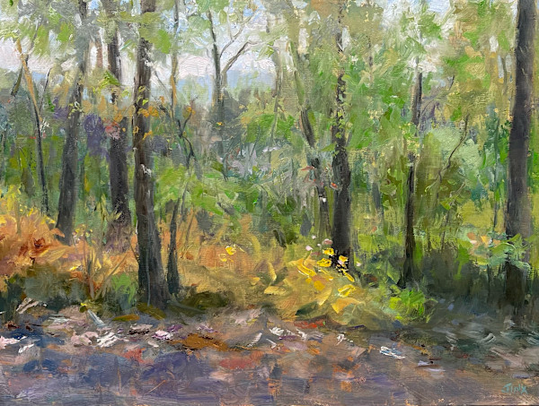 Wintergreen Woods by Jinx Constine