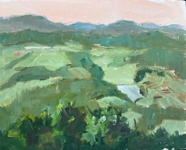 Afton Overlook by Jennifer M Constine
