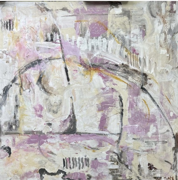 Pink Bridge by Jinx Constine