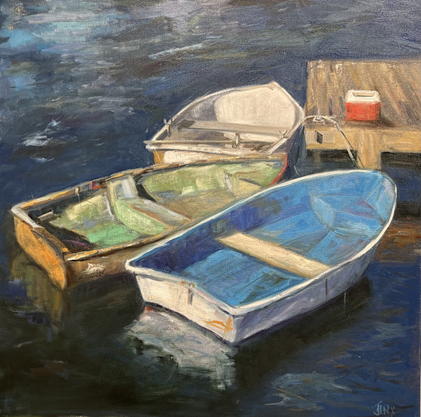 Did You Get the Cooler? by Jinx Constine