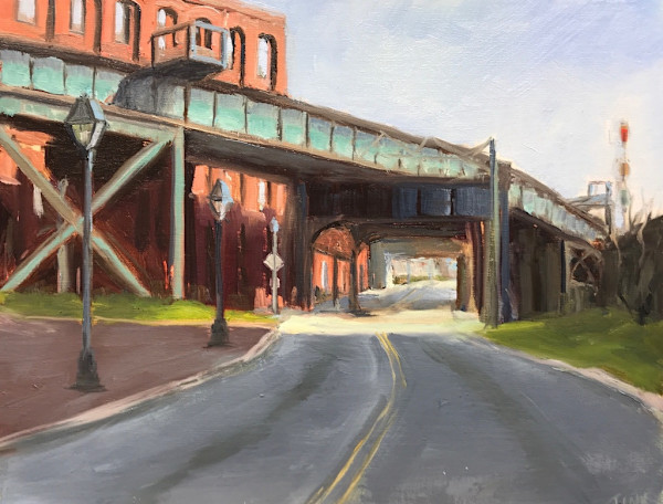 Dock Street by Jinx Constine
