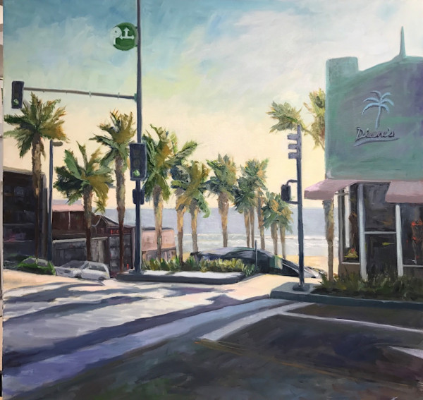 Diane's, Manhattan Beach, CA by Jinx Constine
