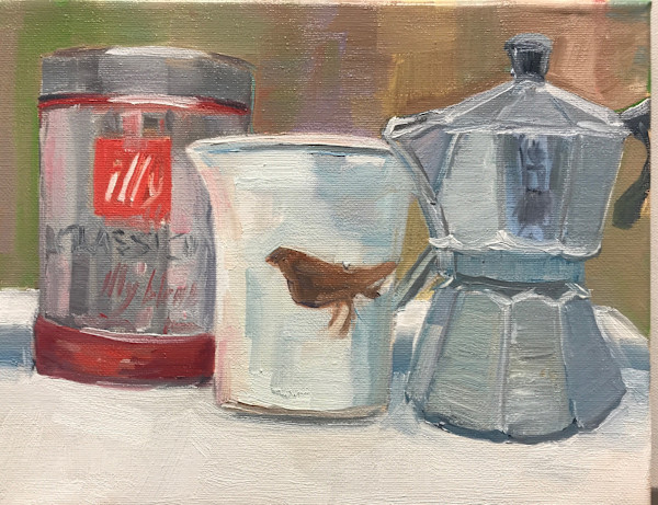 Day 03, Morning Trio by Jinx Constine