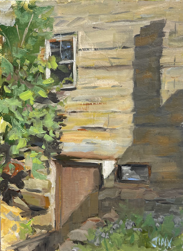 Root Cellar by Jinx Constine