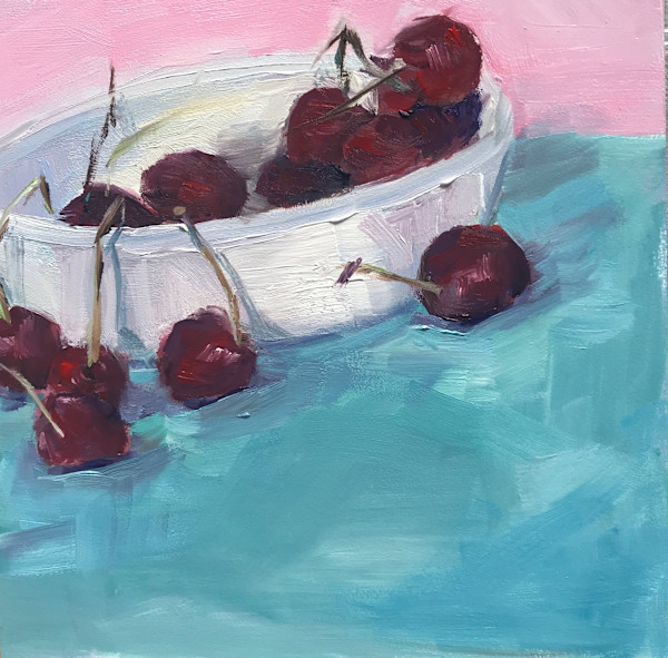 Day 09, Cherries Overboard by Jinx Constine