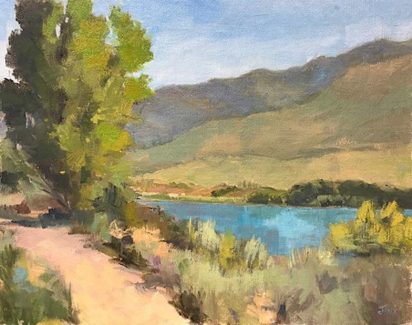 Lake Eden, Utah by Jinx Constine