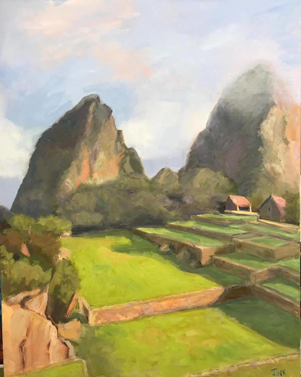 Manchu Picchu by Jinx Constine
