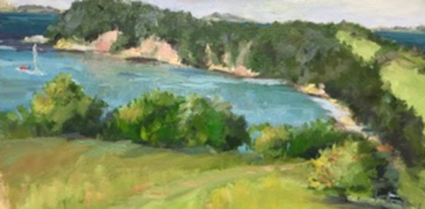 Mahurangi Regional Park, North of Auckland, NZ by Jinx Constine