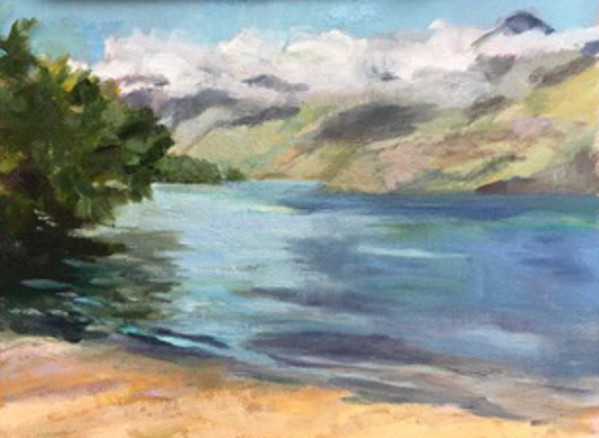 Glenorchy, NZ by Jinx Constine